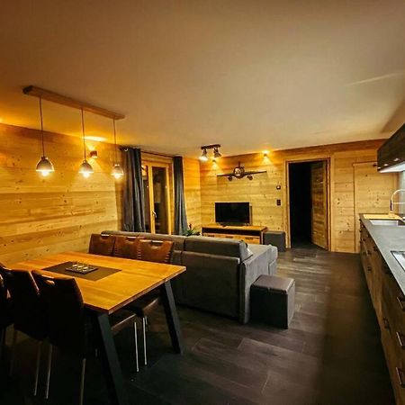 La Pepite Des Aiguilles Appartement Les Houches Buitenkant foto