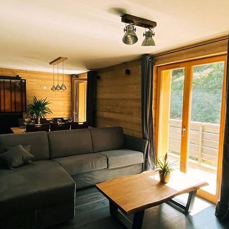 La Pepite Des Aiguilles Appartement Les Houches Buitenkant foto