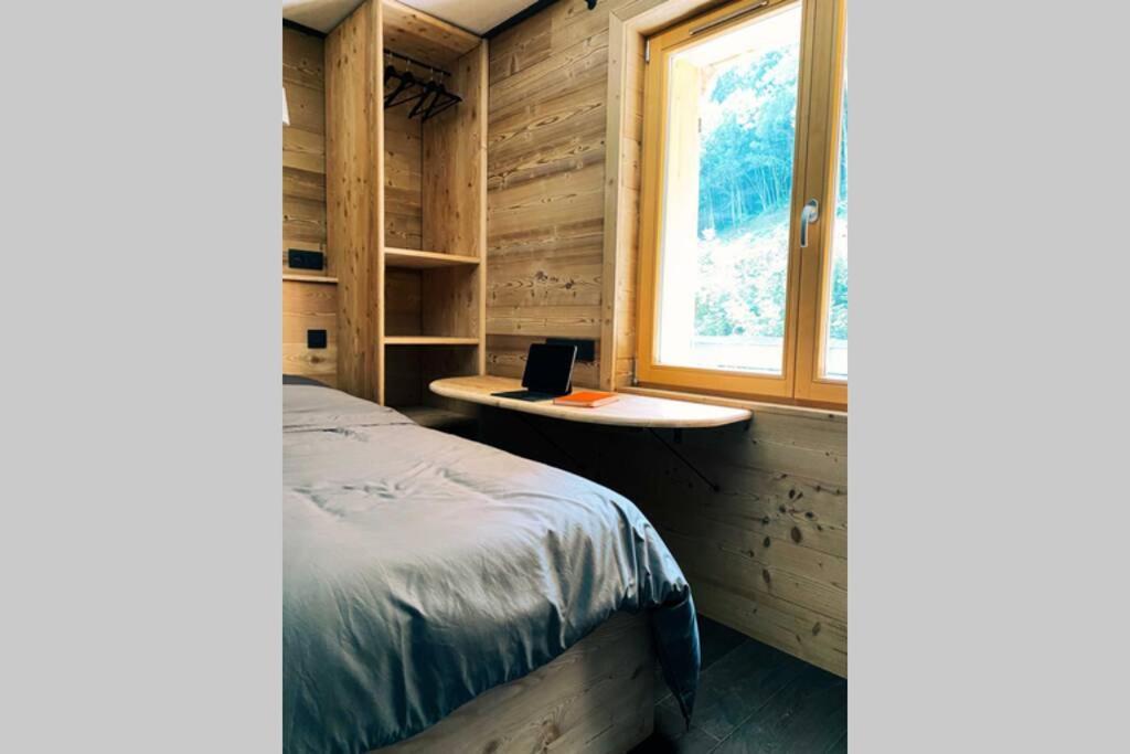 La Pepite Des Aiguilles Appartement Les Houches Buitenkant foto