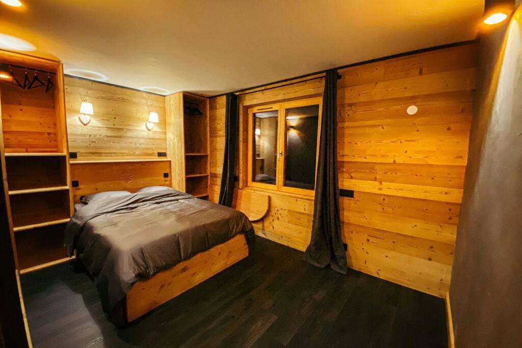 La Pepite Des Aiguilles Appartement Les Houches Buitenkant foto