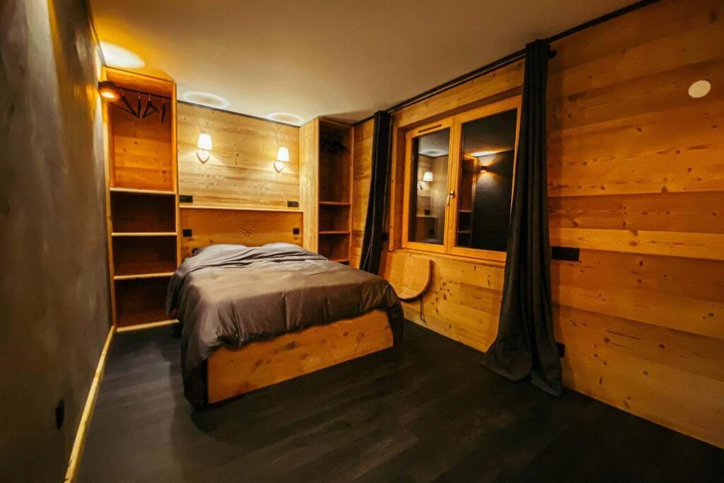 La Pepite Des Aiguilles Appartement Les Houches Buitenkant foto